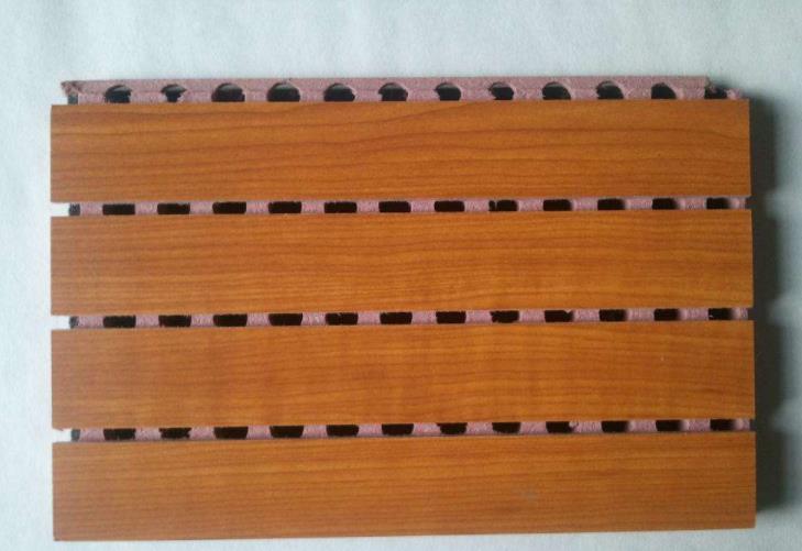 木質吸音板 木質吸音板