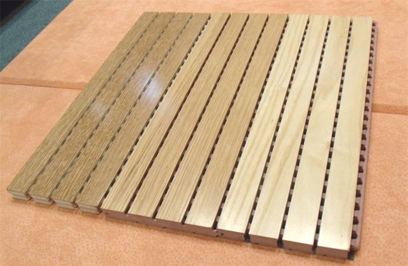 木質吸音板 木質吸音板